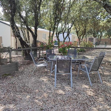 Mobil-Home Climatise 6 Pers En Ardeche Orgnac-l'Aven Ngoại thất bức ảnh