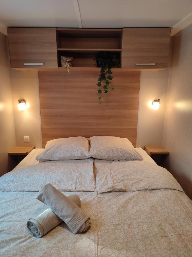 Mobil-Home Climatise 6 Pers En Ardeche Orgnac-l'Aven Ngoại thất bức ảnh