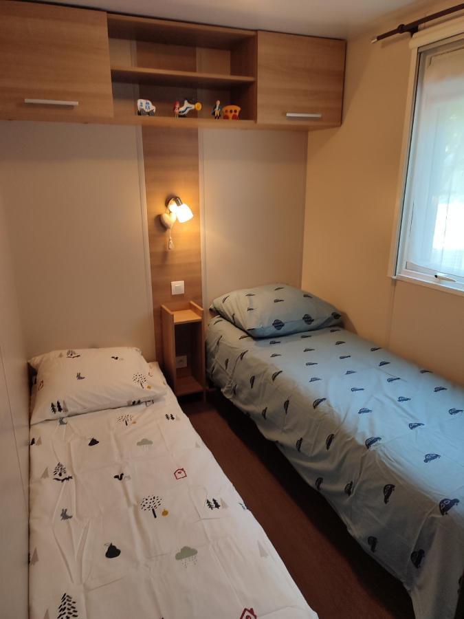 Mobil-Home Climatise 6 Pers En Ardeche Orgnac-l'Aven Ngoại thất bức ảnh