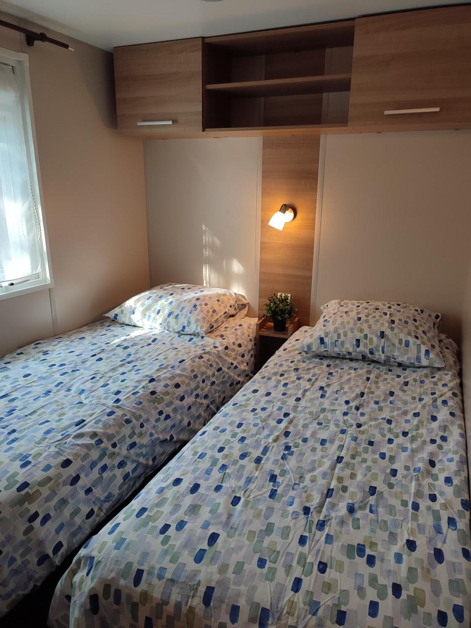 Mobil-Home Climatise 6 Pers En Ardeche Orgnac-l'Aven Ngoại thất bức ảnh